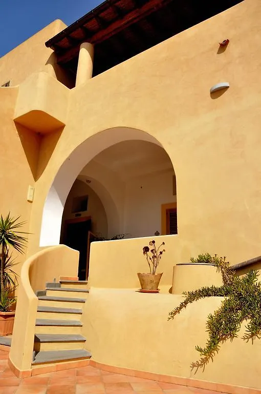 Solemar Hotel Leni Italie